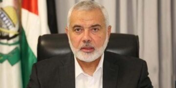 فلسطینی دھڑوں کو متحد کرنا الجزائر کا قابل تحسین عمل ہے، اسماعیل ھنیہ