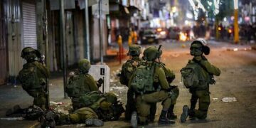 صہیونی فوج کی مزاحمت کاروں سے جھڑپیں، ایک فلسطینی زخمی ایک اغوا