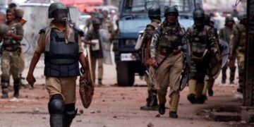 مقبوضہ کشمیر میں قابض بھارتی فوج  نے ایک اور نوجوان کو شہید کردیا