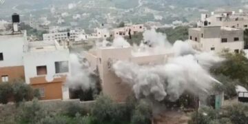 شہداء کے گھروں کی مسماری اسرائیل کے خلاف مزید نفرت پیدا کررہی ہے