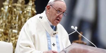 پوپ فرانسس کا اسرائیل کو مذاکرات کا مشورہ