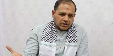 نوجوانان پاکستان فلسطین اور کشمیر کے مسائل پر آگہی پھیلانے کے لئے اپنا کردار ادا کریں, ڈاکٹر صابر ابو مریم