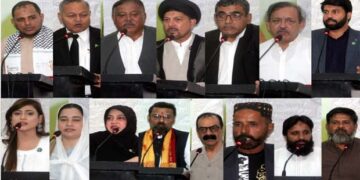 سامراجی قوتوں کو کشمیر اور فلسطین کے خلاف سازشوں میں کامیاب نہیں ہونے دیں گے