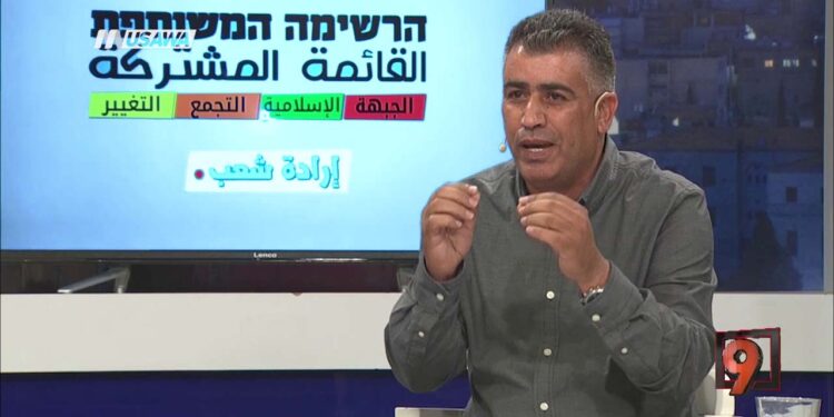 صہیونی ریاست فلسطینیوں کو ملک سے بے دخل کررہی ہے، ہمیں مقابلہ کرنا ہے، يوسف العطاونہ