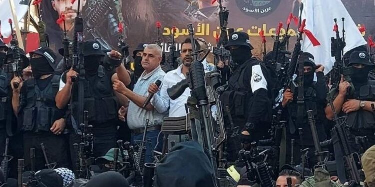 عرين الأسود تنظیم صہیونی فوج کے لئے ڈرا ؤنا خواب بن گئی ہے، اسرائیلی میڈیا