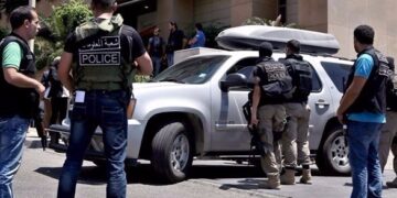 صہیونی ریاست کے لئے جاسوسی، 165لبنانی گرفتار