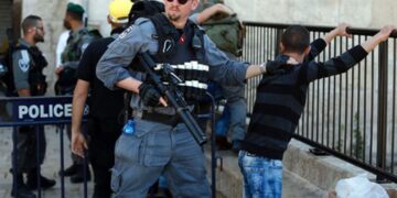 رواں ماہ 9 خواتین، 27 کمسن بچوں سمیت152 فلسطینی گرفتار کئے گئے