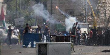 صیہونی آبادکاروں کا حملہ، شیرخوار بچی سمیت متعددفلسطینی زخمی