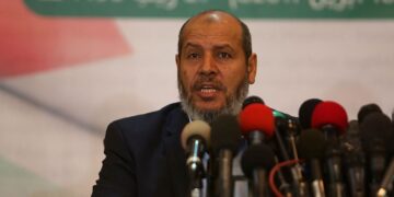 ‘فلسطین کاز ‘ کے لیے ایک متحدہ قومی قیادت کی ضرورت ہے، خلیل الحیہ