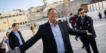 بطور وزیر مسجداقصیٰ کے دورے جاری رکھوں گا، شدت پسند صہیونی بن گویر کا اعلان