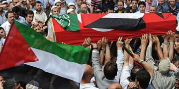 72 گھنٹوں میں صہیونی فوج کے ہاتھوں 11 فلسطینی شہید