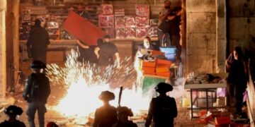 چوبیس گھنٹوں میں میں صہیونی فوج پر فائرنگ کے تین واقعات