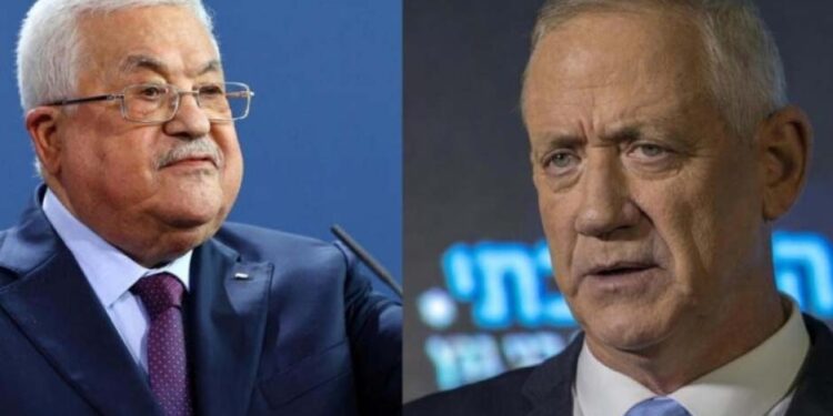 صیہونی وزیر دفاع کی محمود عباس کو دھمکی