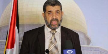 صہیونی ریاست نے بیت المقدس پرمذہبی جنگ مسلط کررکھی ہے، احمد ابو حلبیہ