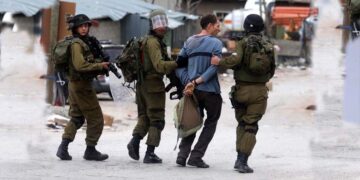 عباس ملیشیا اور صہیونی فورسز کا کریک ڈاؤن، حماس کے رہنماؤں سمیت 25 گرفتار