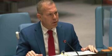 کوئی یہ فیصلہ نہیں کرسکتا کہ یہودیوں کوفلسطین پر قابض کیا گیا، اسرائیل