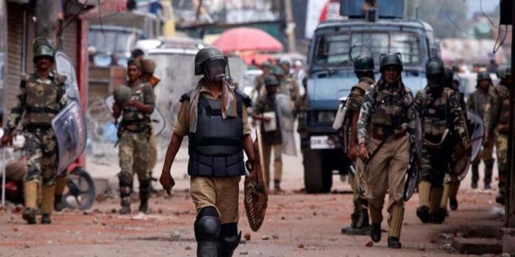 مقبوضہ کشمیر میں قابض بھارتی فوج کے ہاتھوں مزید 3 کشمیری نوجوان شہید