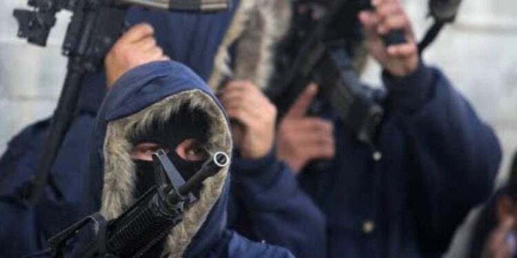 صہیونی فوج فلسطینیوں کے قتل عام کے لئے جرائم پیشہ گینز کو استعمال کررہی ہے، رپورٹ