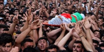 اسرائیل فلسطینیوں کے خلاف  ریاستی دہشتگردی کا مرتکب ہورہا ہے، یورپی یونین