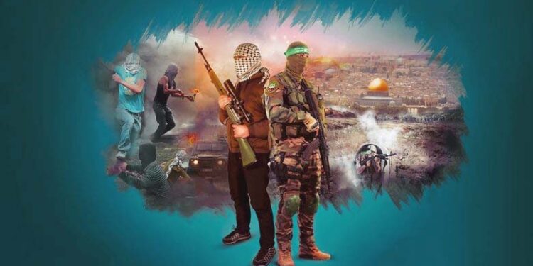 فلسطینی مزاحمت کے سامنے اسرائیل بے بس !