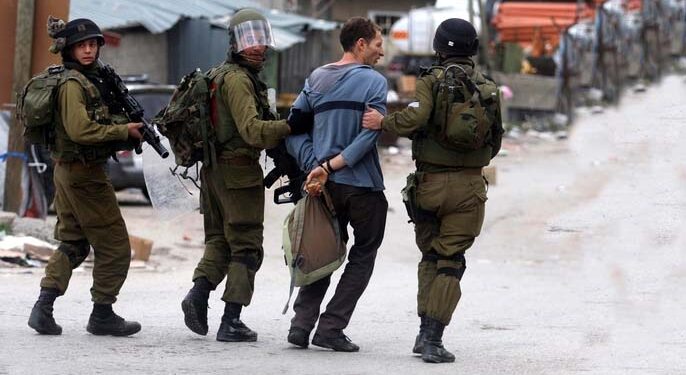 صہیونی فورسز کی ریاستی دہشتگردی جاری، خاتون سمیت متعدد فلسطینی گھروں سے اغوا