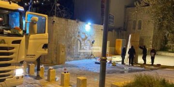 مسجد اقصیٰ کا منہدم کرنے کا صہیونی منصوبہ جاری، ایک اور نئی سرنگ کا انکشاف