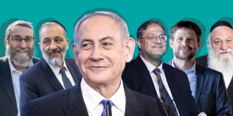 اہم عہدوں پر شدت پسند صہیونیوں کا تقرر خطرناک ہے، سابق صہیونی فوجی حکام