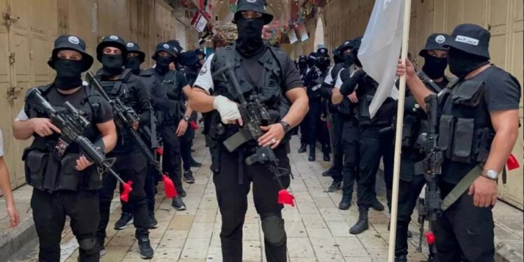 72 فیصد فلسطینی مزید مسلح گروپوں کی تشکیل کے حامی، سروے