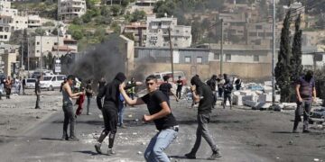 24 گھنٹوں کے دوران صہیونی فوج اور آبادکاروں پر 21 حملے، متعدد صہیونی زخمی