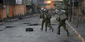 چوبیس گھنٹوں کے دوران مزاحمت کاروں کے صہیونی فوج پر 17حملے