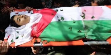 رواں سال صہیونی فورسزنے 47 بچوں سمیت 206 فلسطینیوں کو شہید کیا