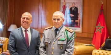 صیہونی ریاست اور مراکش کے درمیان عسکری تعاون بڑھانے پر اتفاق