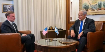 سعودی عرب سے تعلقات ناگزیر، نیتن یاہو کی امریکہ سے کوششوں کی درخواست