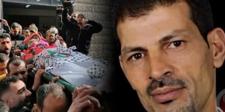 45 سالہ فلسطینی احمد کا ہلیہ کو بلا ضرورت شہید کیا گیا، صیہونی فوج کا اعتراف