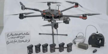 حماس نے صیہونی فوج کا حساس ڈرون قبضے میں لے لیا