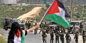 مزاحمت کاروں کو نا روکا گیا تو سال 2023 اسرائیل کے لئے خونی ہوگا،رپورٹ