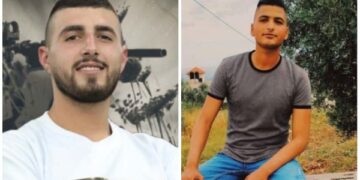 صہیونی فوج کے ہاتھوں مزید دو فلسطینی نوجوان شہید، 14زخمی