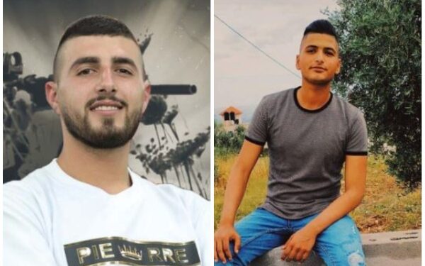 صہیونی فوج کے ہاتھوں مزید دو فلسطینی نوجوان شہید، 14زخمی