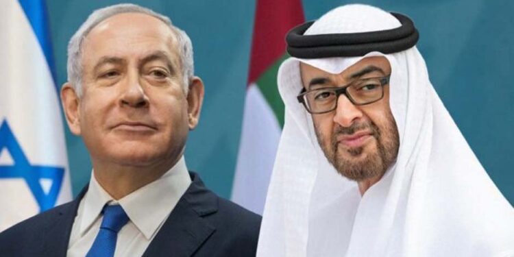 صیہونی وزیراعظم آئندہ ہفتے متحدہ عرب امارات کا دورہ کریں گے
