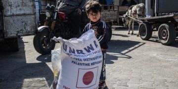 غزہ: فلسطینی ایک ہفتے میں ایک دن خوراک کے بغیر رہتے ہیں، اونروا