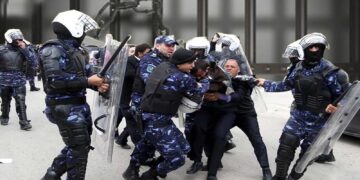 فلسطینیوں کے خلاف عباس ملیشیا بھی صیہونی ریاست کے شانہ بشانہ