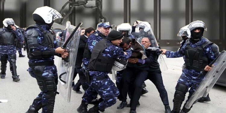 فلسطینیوں کے خلاف عباس ملیشیا بھی صیہونی ریاست کے شانہ بشانہ