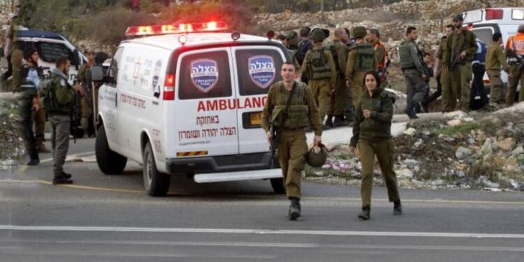 فلسطینی مزاحمت کاروں کا حملہ، ایک اور صہیونی فوجی زخمی