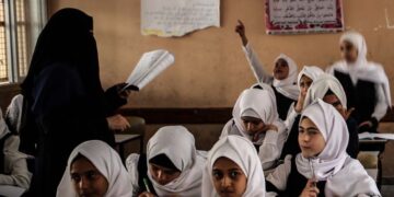 اسرائیلی بدمعاشی، یورپی یونین کا تعمیر کردہ فلسطینی اسکول مسمار کرنے کاحکم