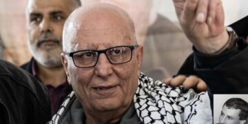 صیہونی زندانوں میں زندگی کے چالیس سال گزارنے والا فلسطینی رہا