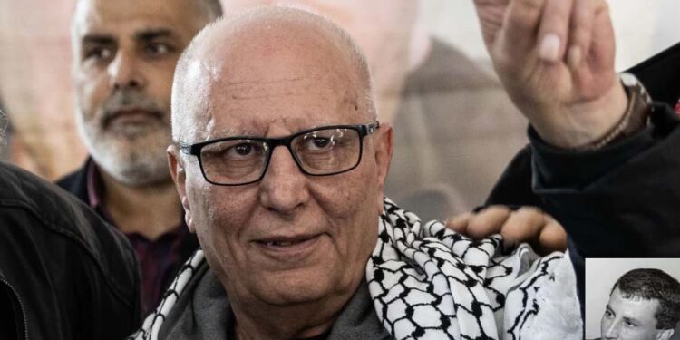 صیہونی زندانوں میں زندگی کے چالیس سال گزارنے والا فلسطینی رہا