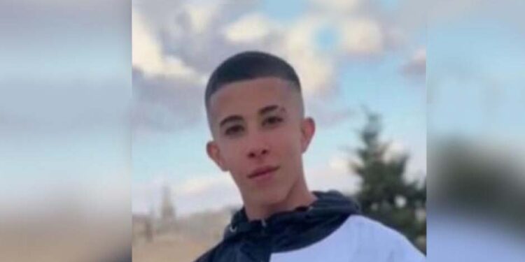 21سالہ فلسطینی نوجوان کو 15سال قید کی سزا