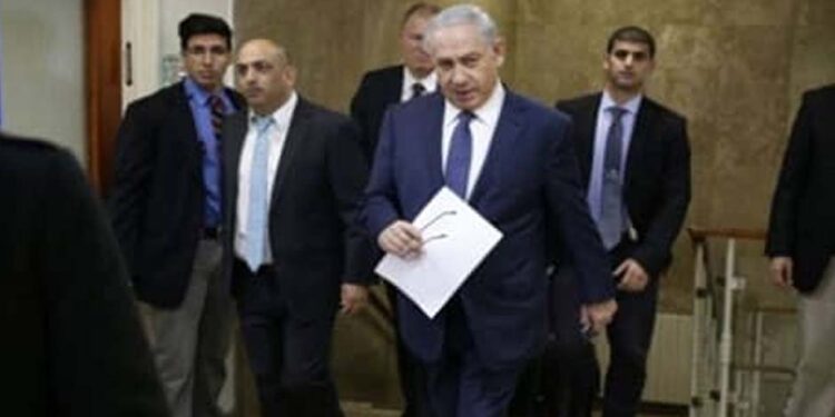 حملوں کا بھرپور جواب دیا جائے گا، صیہونی وزیراعظم کی اپنے جرائم پر ڈھٹائی