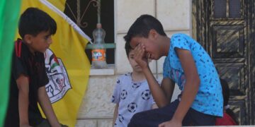 صیہونی دہشتگردی سے فلسطینی بچے براہ راست متاثر ہورہے ہیں، یونیسف