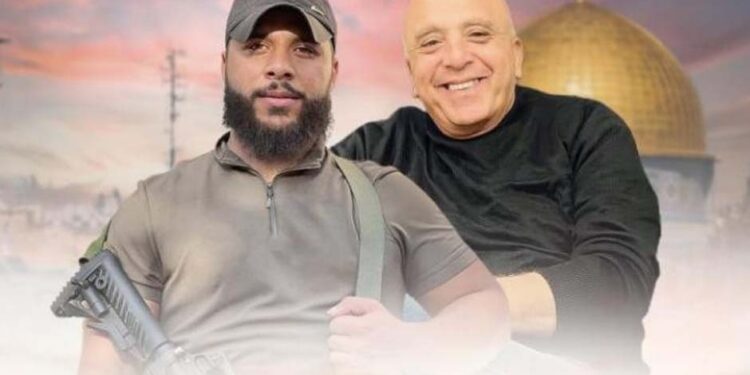 صیہونی فوج کی دہشتگردی، استاد سمیت دو فلسطینی شہید